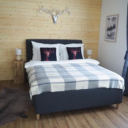 My Deer Apartment Destne v Orlickych horach Exteriér fotografie