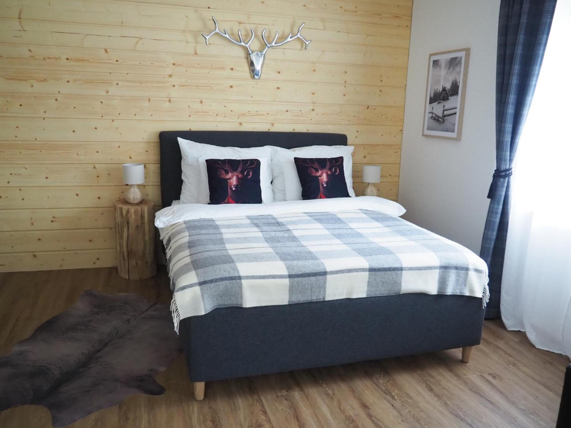 My Deer Apartment Destne v Orlickych horach Exteriér fotografie